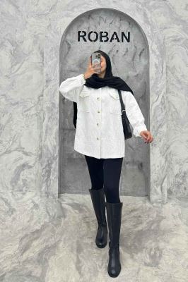 کت دو جیب پاکتی فریال DIDAR