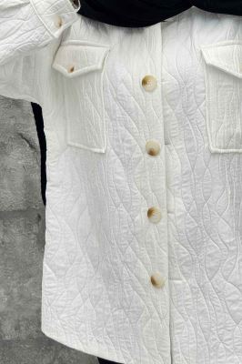 کت دو جیب پاکتی فریال DIDAR