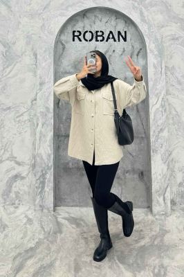 کت دو جیب پاکتی فریال DIDAR