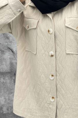 کت دو جیب پاکتی فریال DIDAR