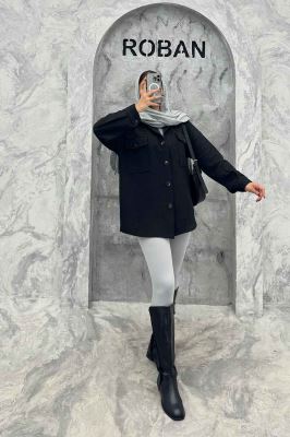 کت دو جیب پاکتی فریال DIDAR