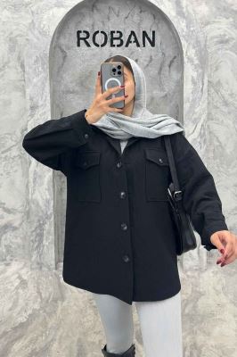 کت دو جیب پاکتی فریال DIDAR