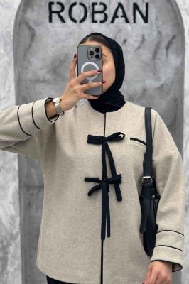 کت فوتر مغزی دوزی دو بند DEYZI