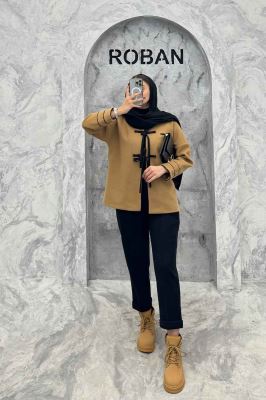 کت فوتر مغزی دوزی دو بند DEYZI