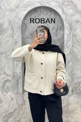 کت دو جیب لمزور آستر دار CIEL