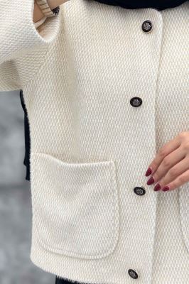 کت دو جیب لمزور آستر دار CIEL