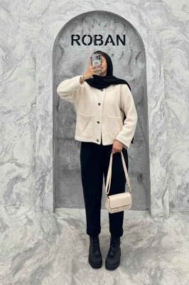 کت دو جیب لمزور آستر دار CIEL