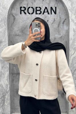 کت دو جیب لمزور آستر دار CIEL