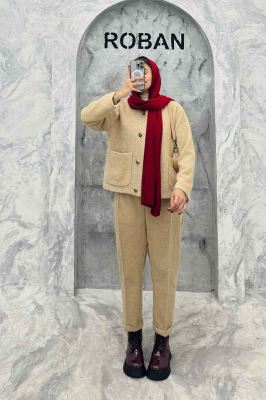 کت دو جیب لمزور آستر دار CIEL