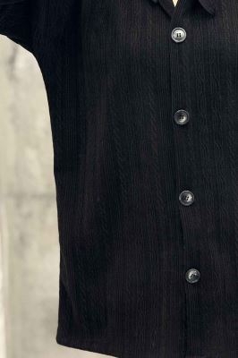 سویشرت کلاهدار مراکشی طرح دار