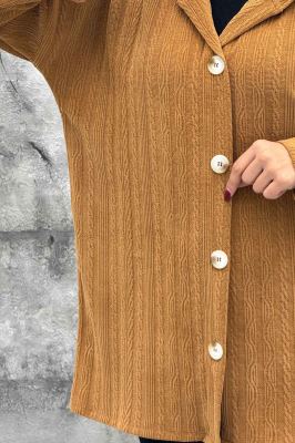 سویشرت کلاهدار مراکشی طرح دار