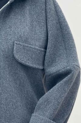 کت و شلوار فوتر جیب تا ب تا موژان