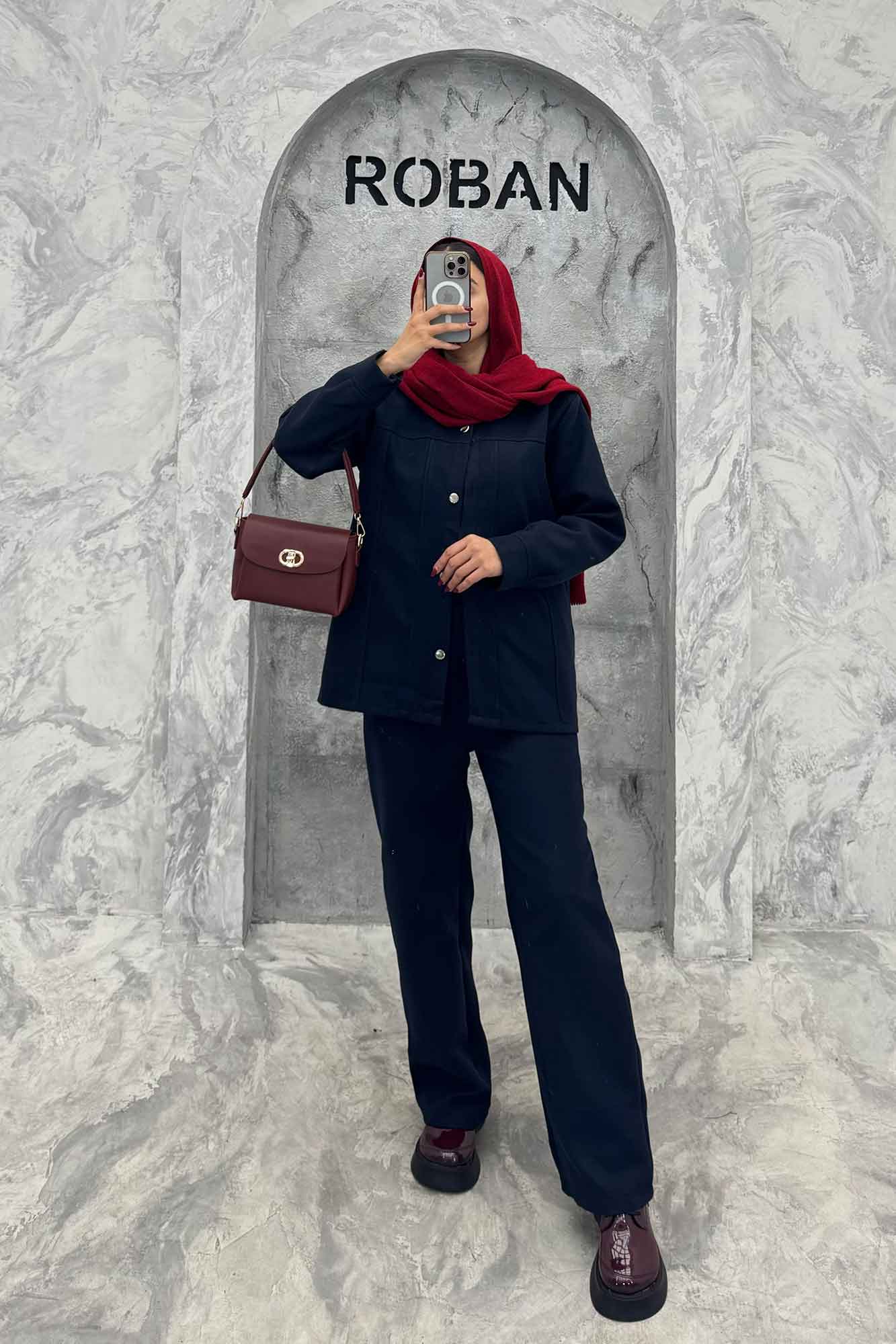 ست کت و شلوار فوتر تیتو