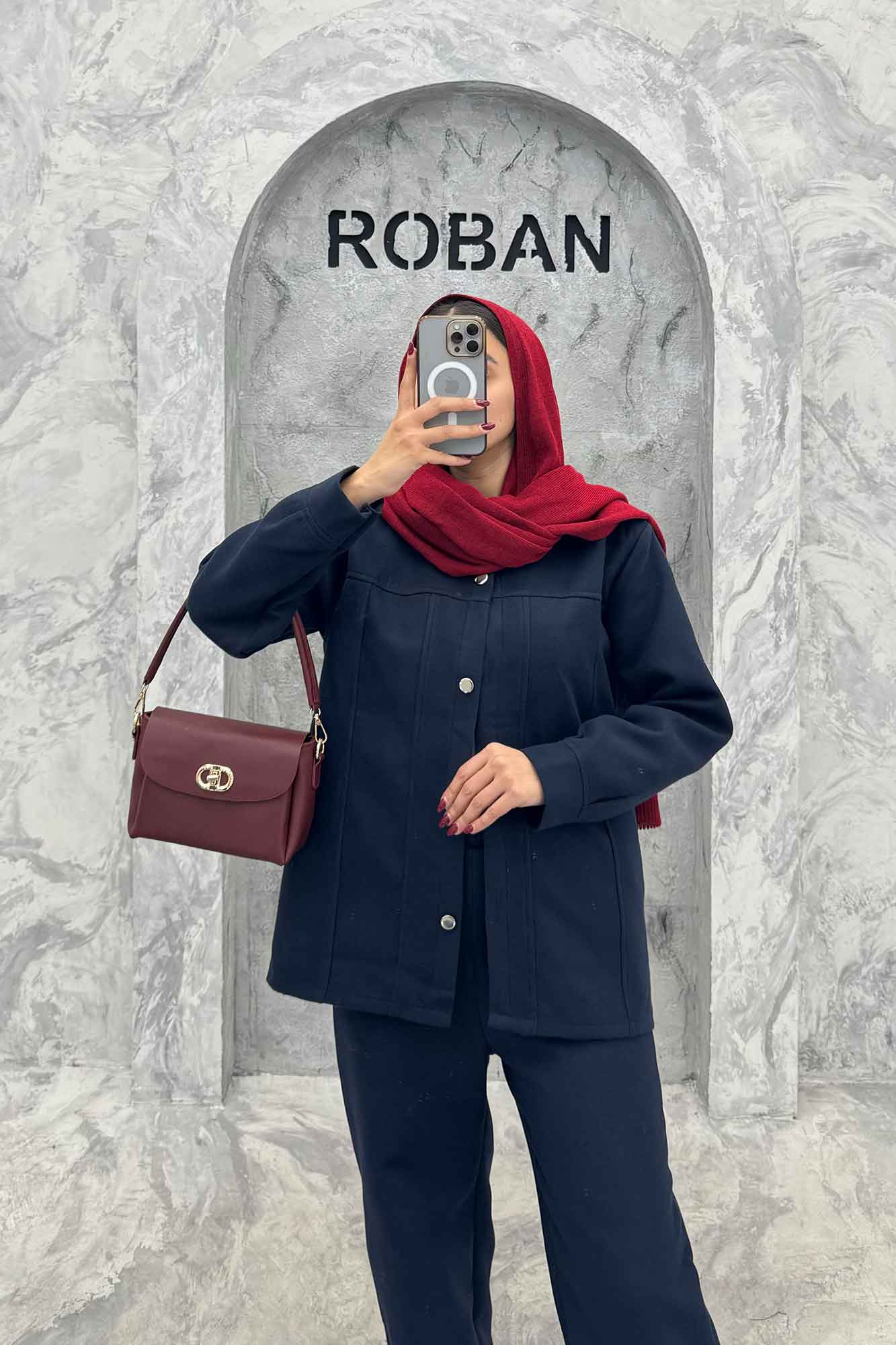 ست کت و شلوار فوتر تیتو