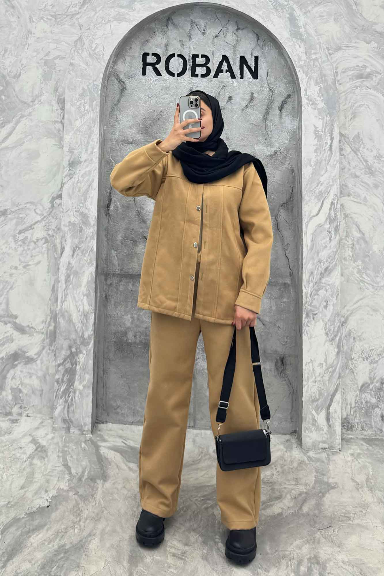 ست کت و شلوار فوتر تیتو