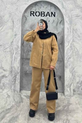 ست کت و شلوار فوتر تیتو