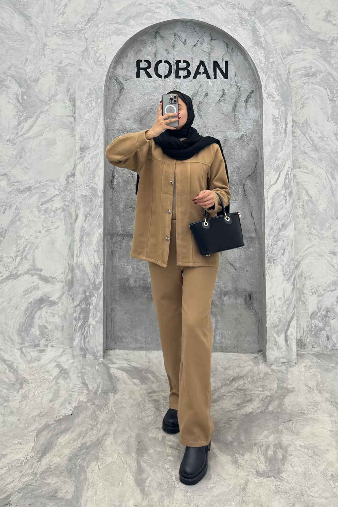 ست کت و شلوار فوتر تیتو