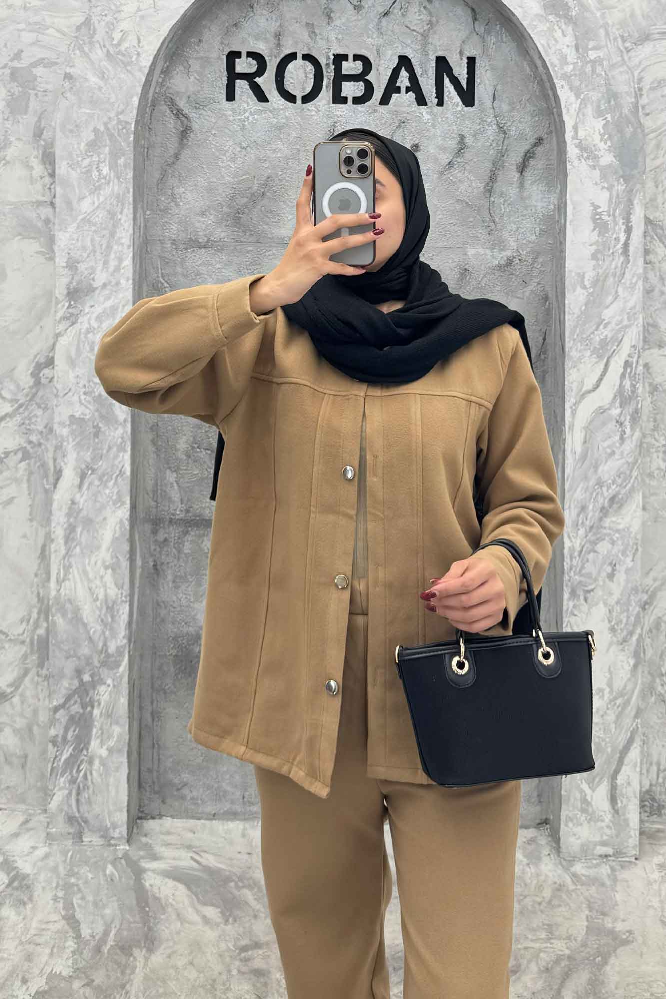 ست کت و شلوار فوتر تیتو