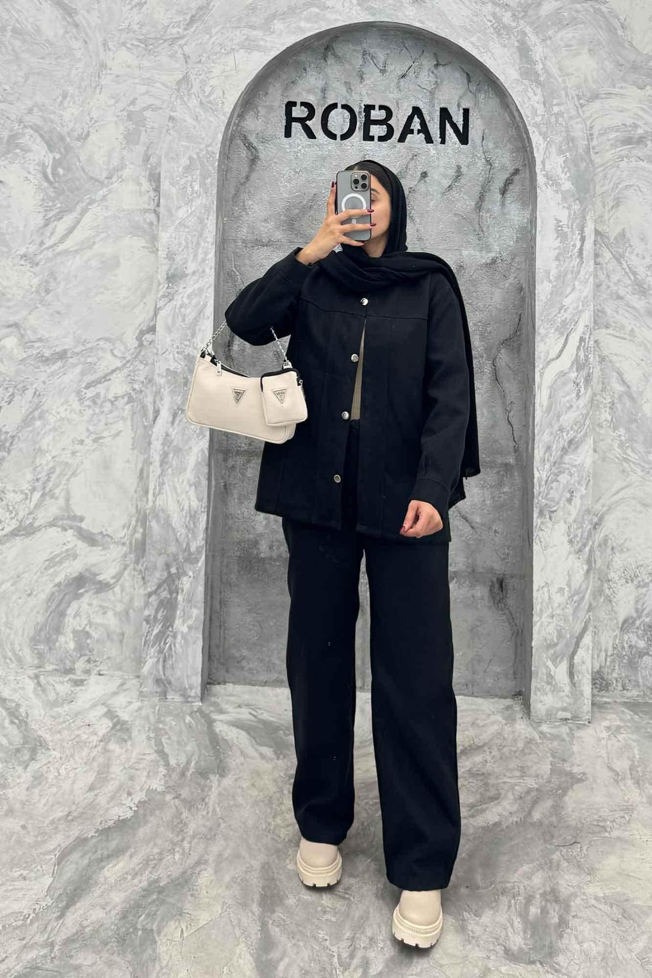 ست کت و شلوار فوتر تیتو