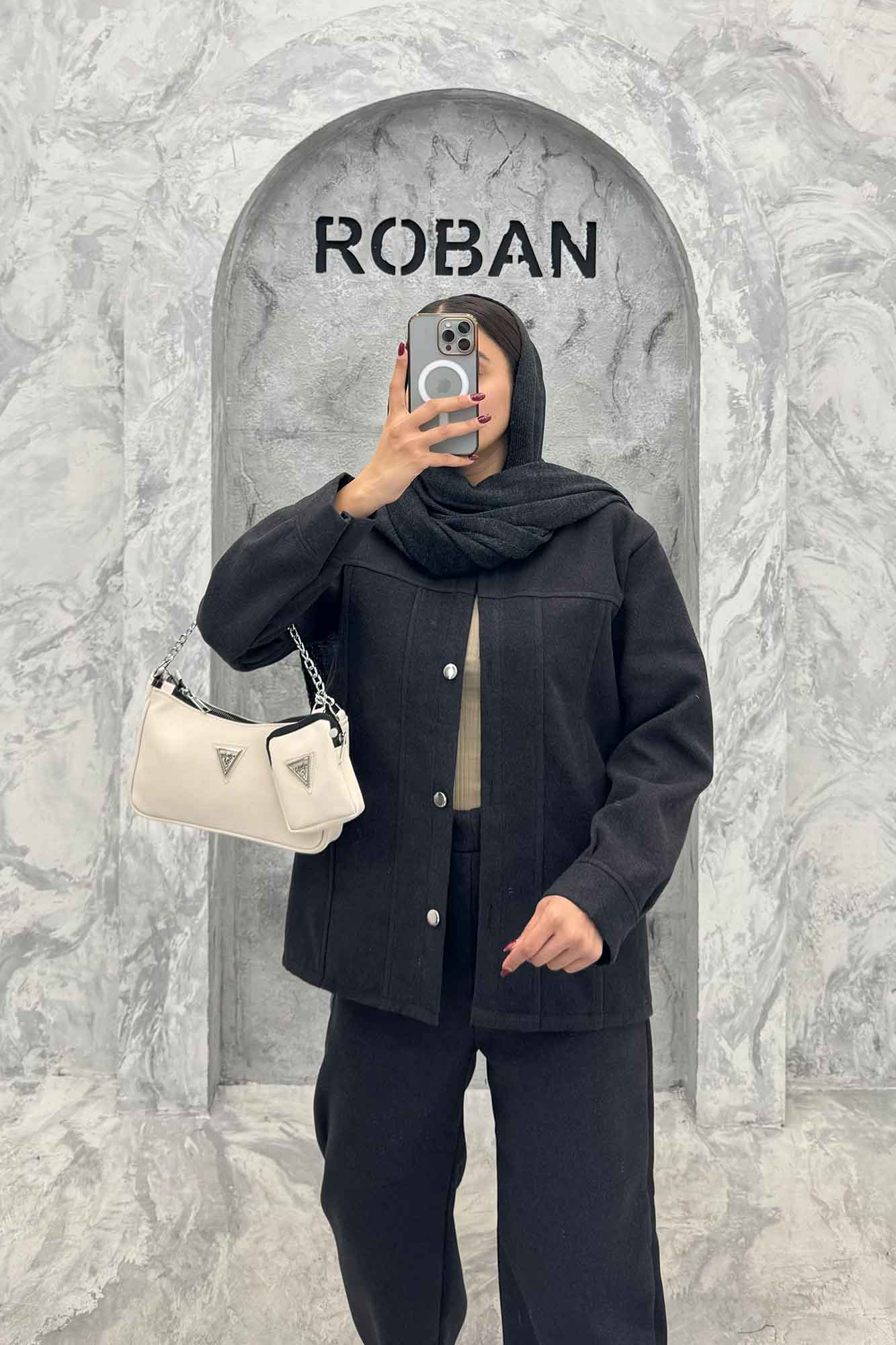 ست کت و شلوار فوتر تیتو