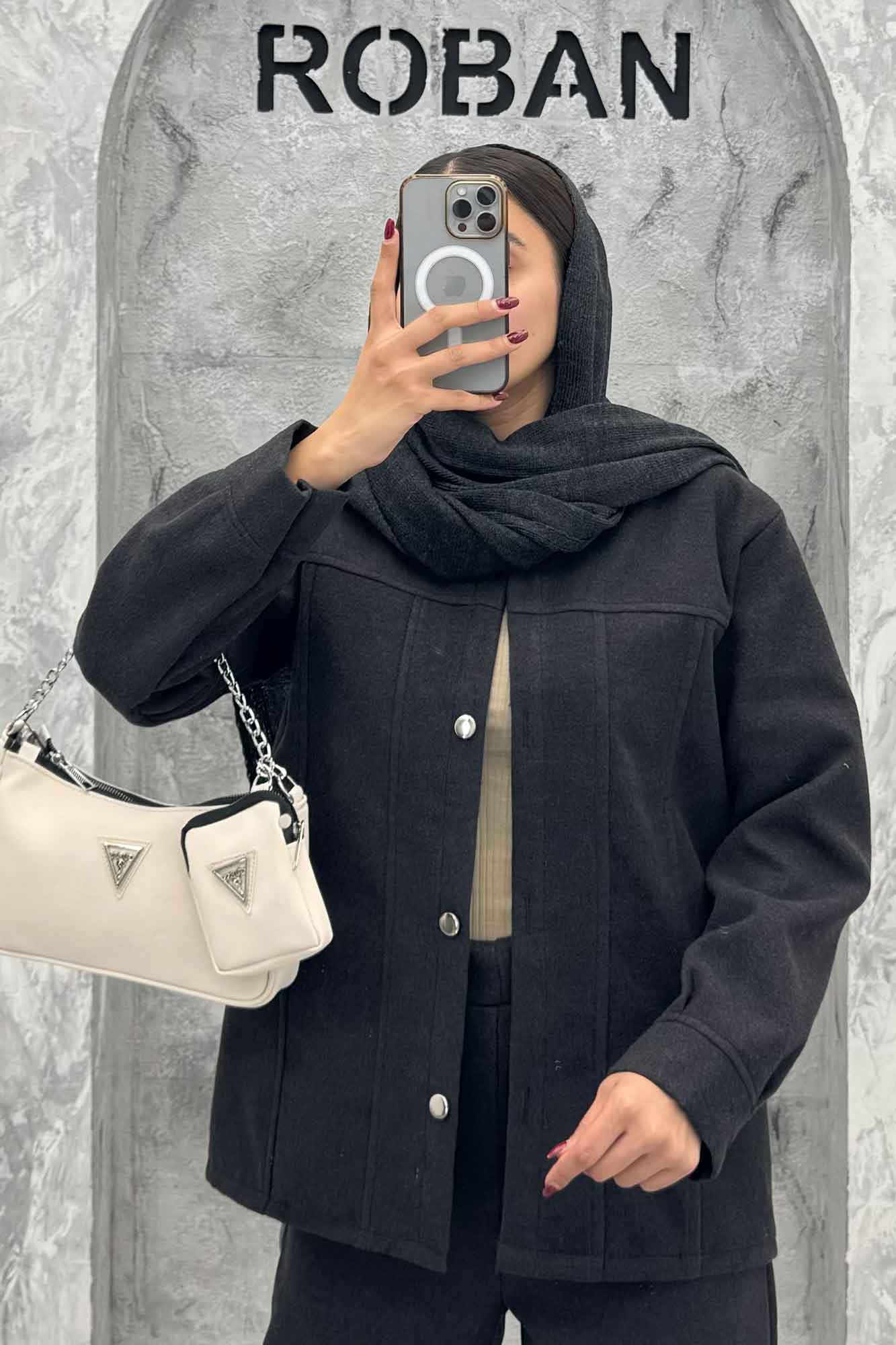 ست کت و شلوار فوتر تیتو