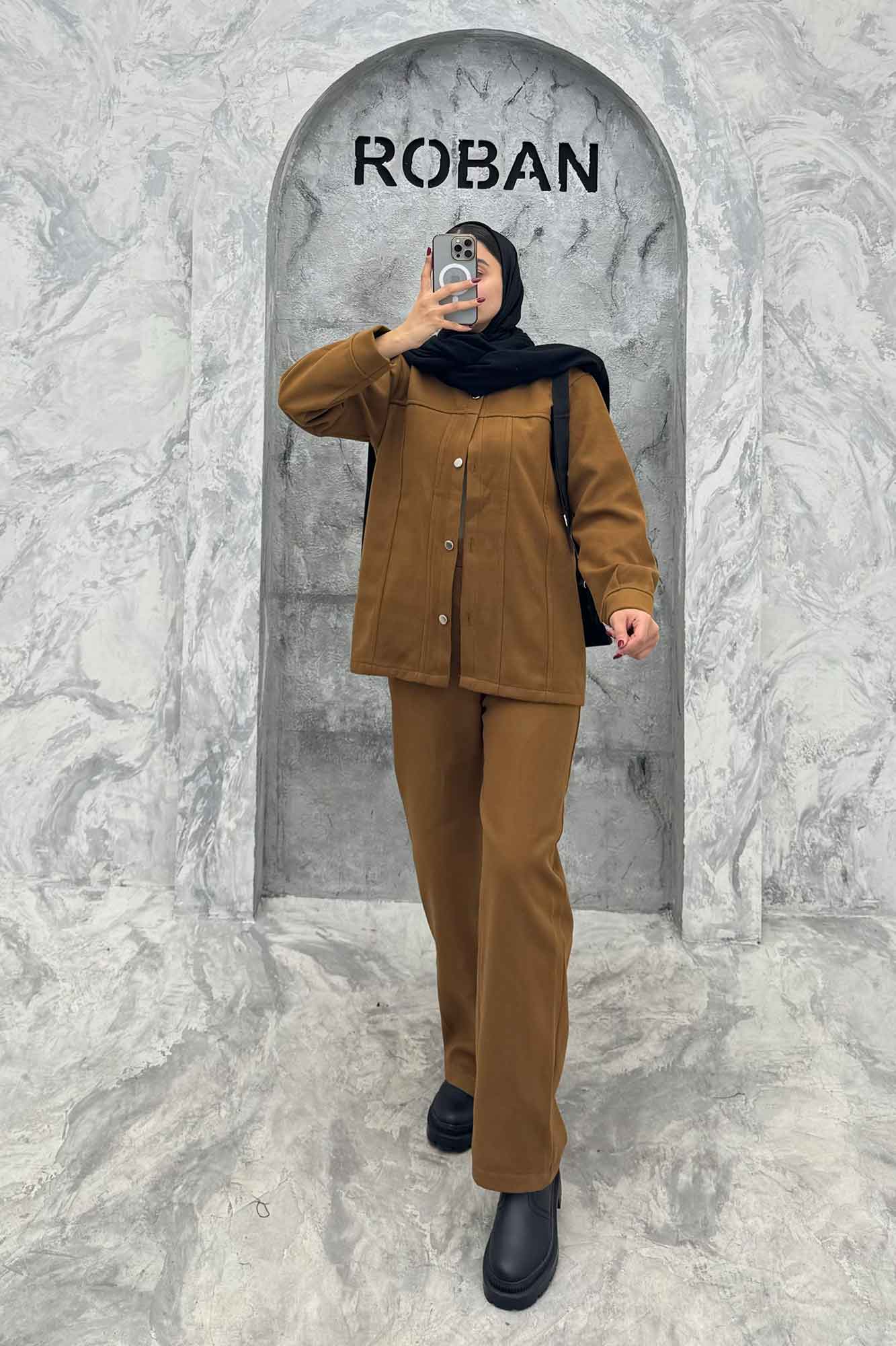 ست کت و شلوار فوتر تیتو