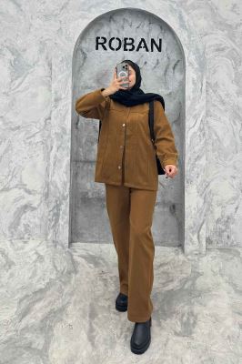 ست کت و شلوار فوتر تیتو