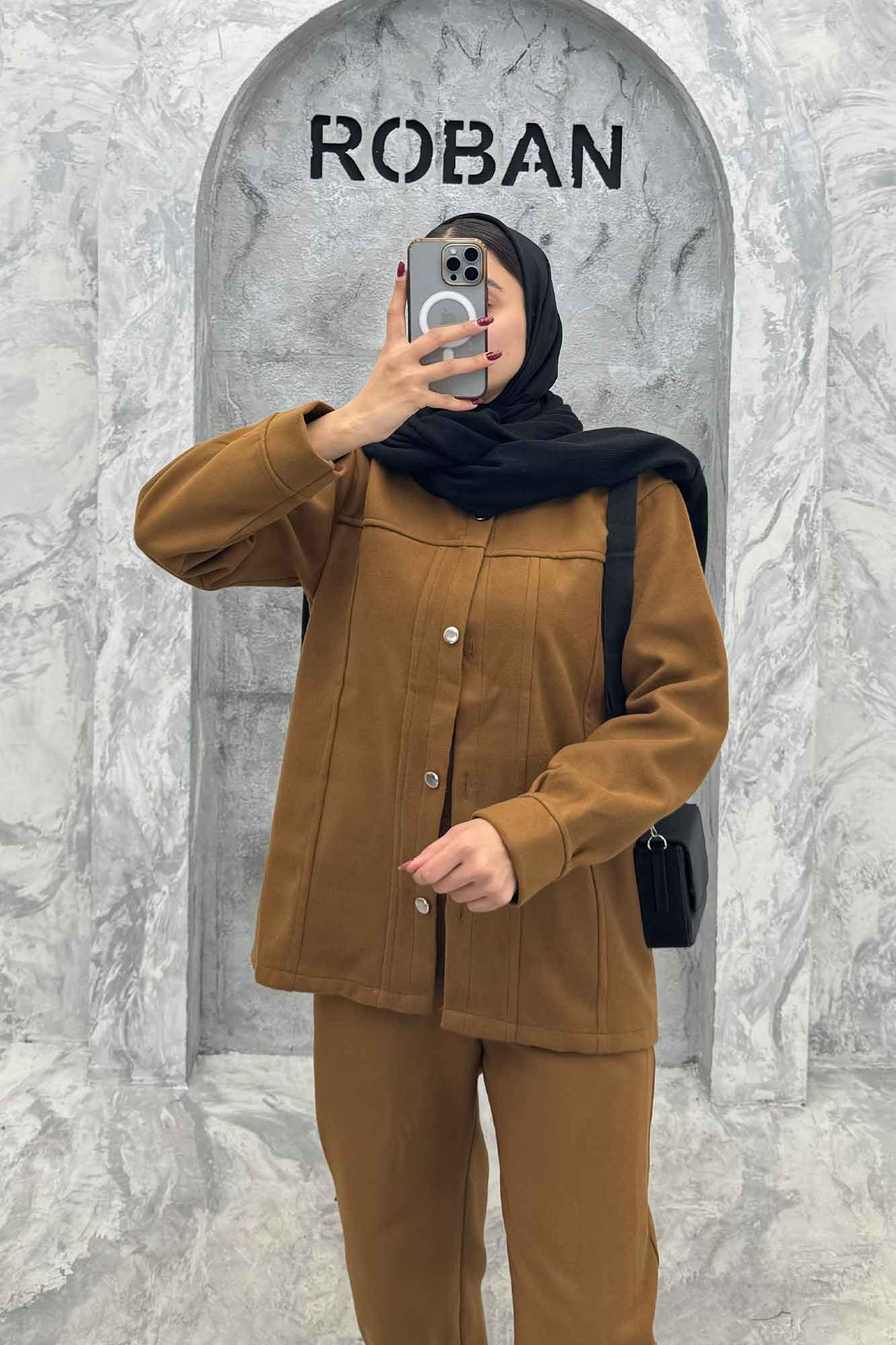 ست کت و شلوار فوتر تیتو