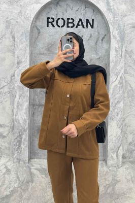 ست کت و شلوار فوتر تیتو