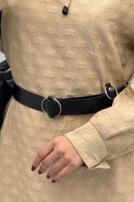 کفتان بلند فریال کلاهدار