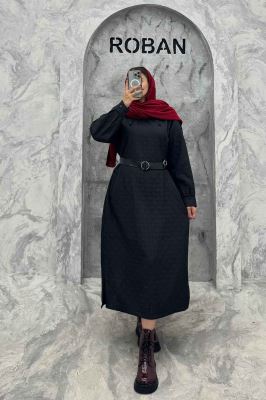 کفتان بلند فریال کلاهدار