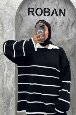 ست دورس و شلوار بافت P