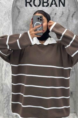 ست دورس و شلوار بافت P