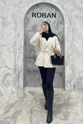 کت ملبورن پیلیسه کمرگت آستردار