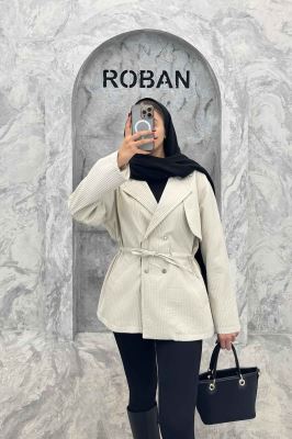 کت ملبورن پیلیسه کمرگت آستردار