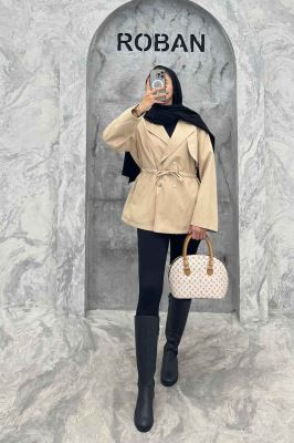 کت ملبورن پیلیسه کمرگت آستردار