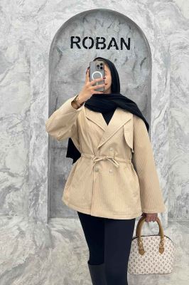 کت ملبورن پیلیسه کمرگت آستردار