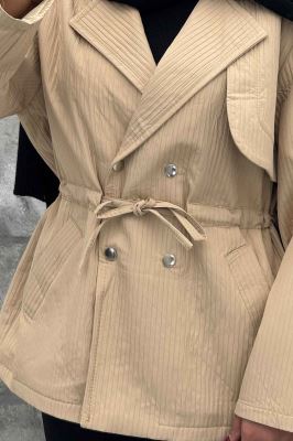 کت ملبورن پیلیسه کمرگت آستردار