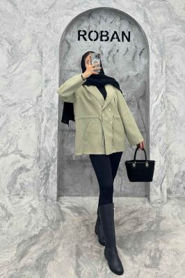 کت ملبورن پیلیسه کمرگت آستردار