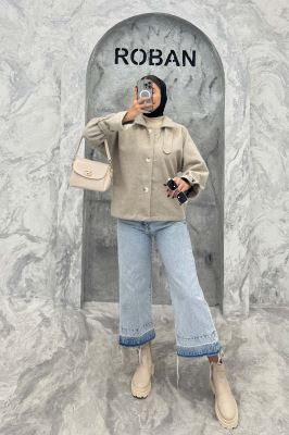 کت فوتر سه دکمه WITI