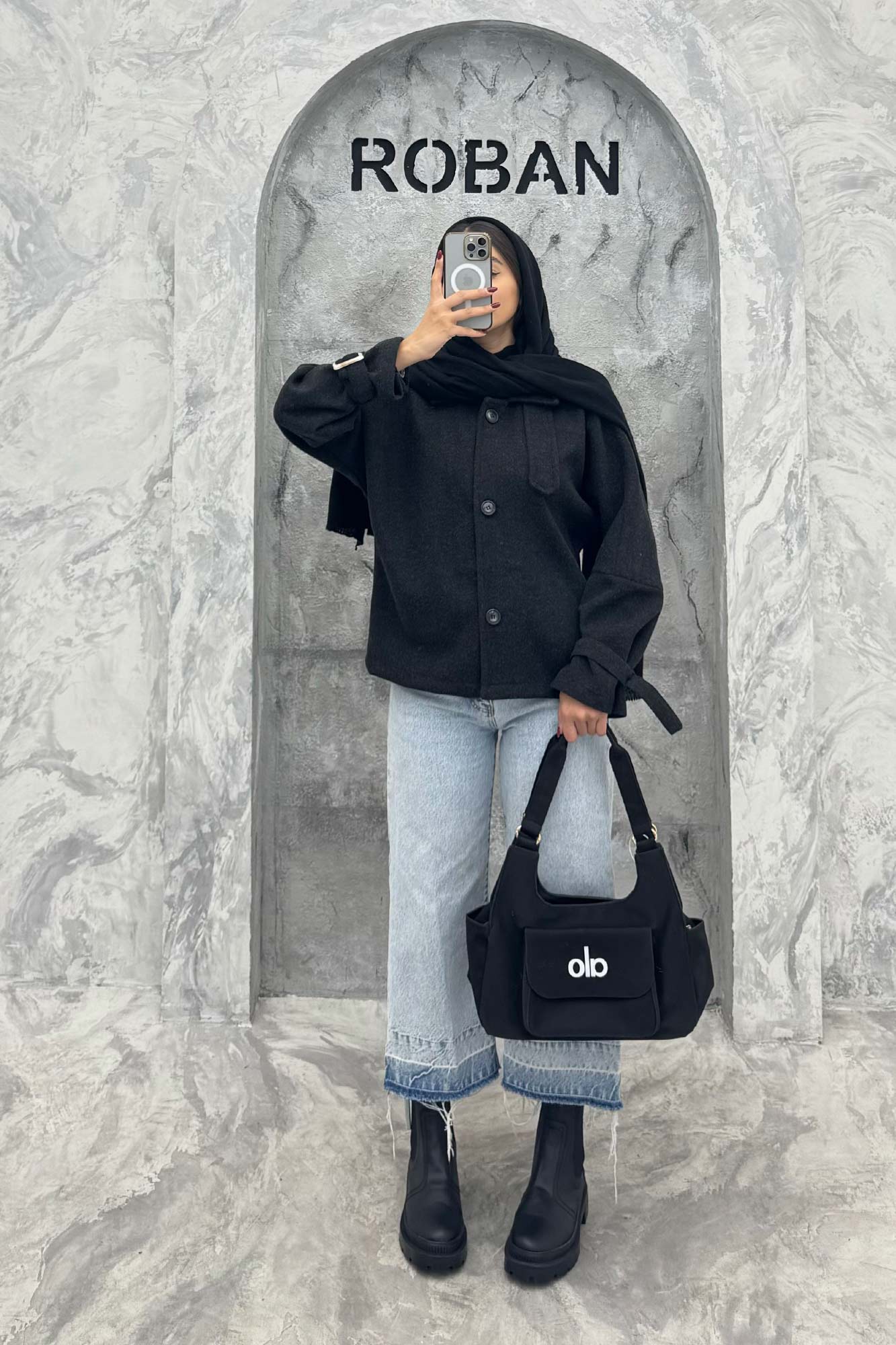 کت فوتر سه دکمه WITI