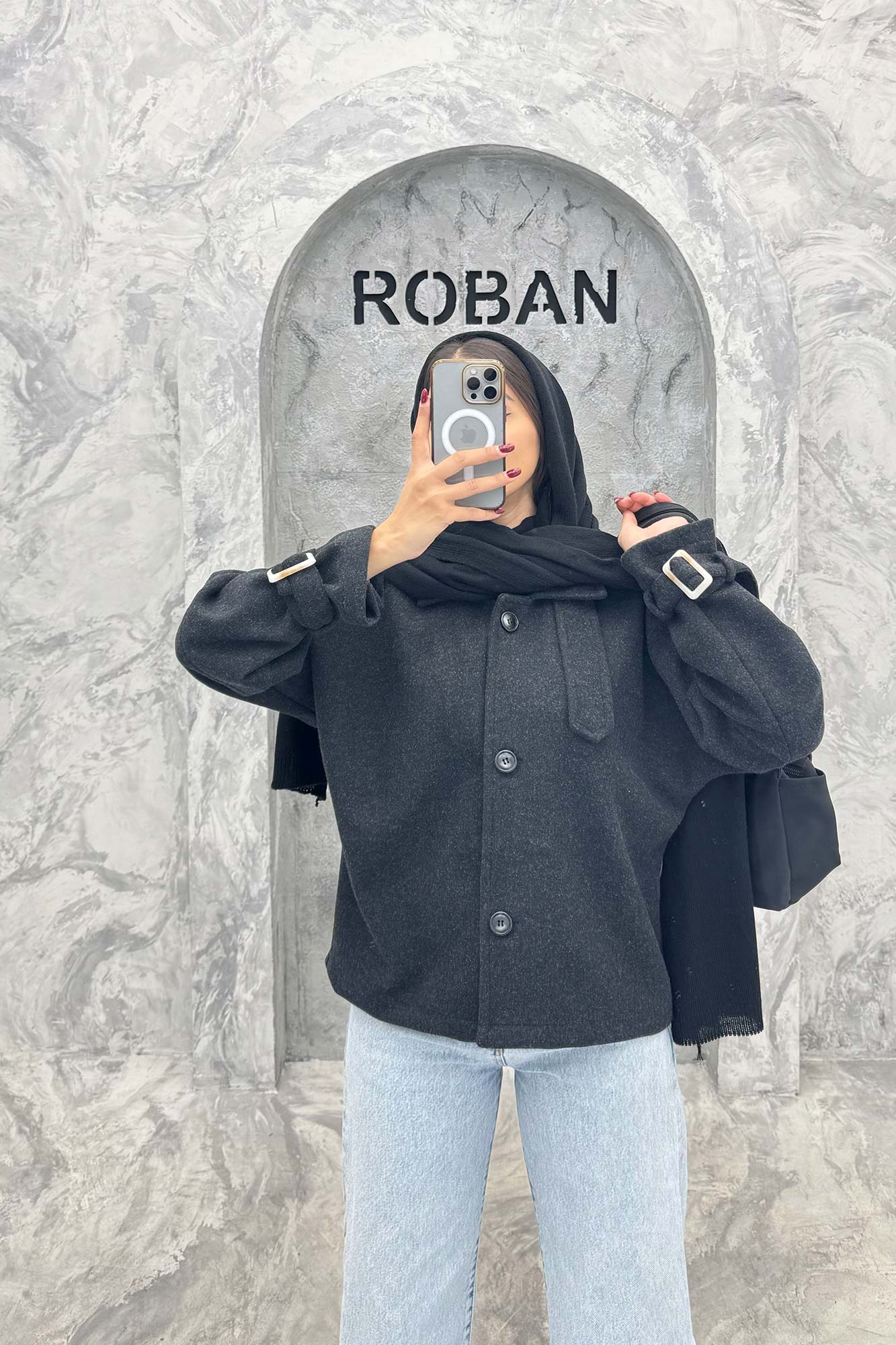 کت فوتر سه دکمه WITI