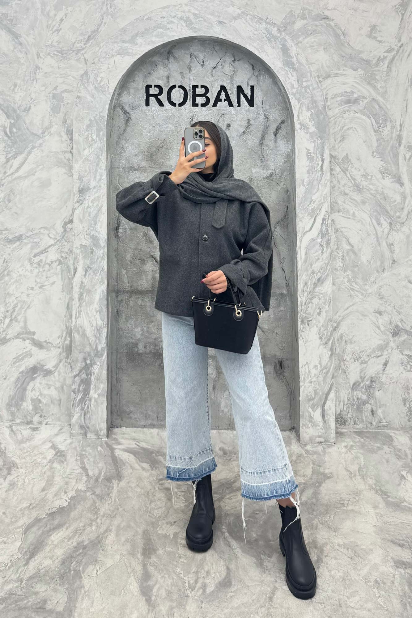 کت فوتر سه دکمه WITI