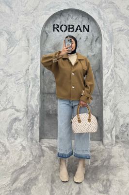 کت فوتر سه دکمه WITI