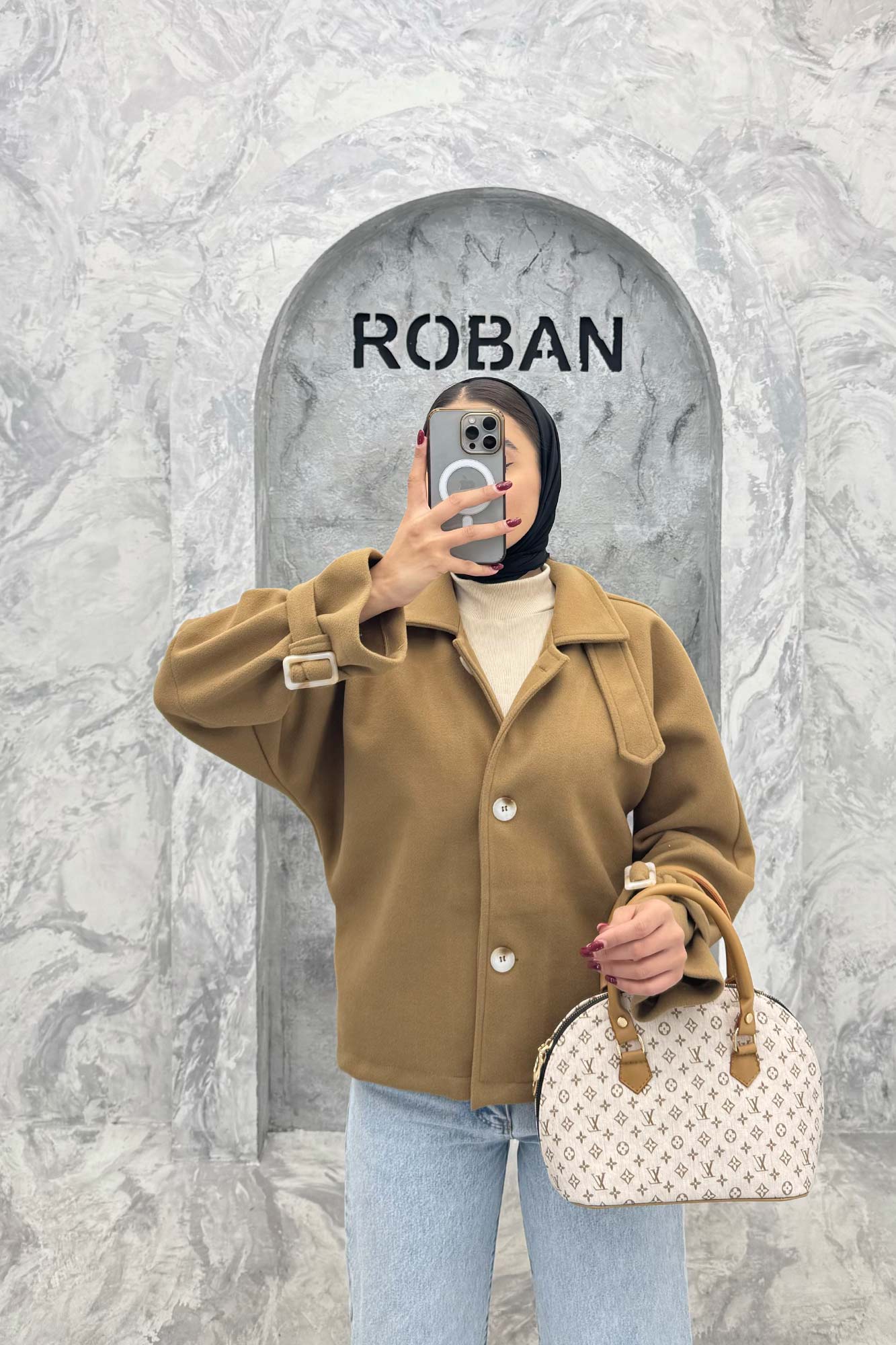 کت فوتر سه دکمه WITI