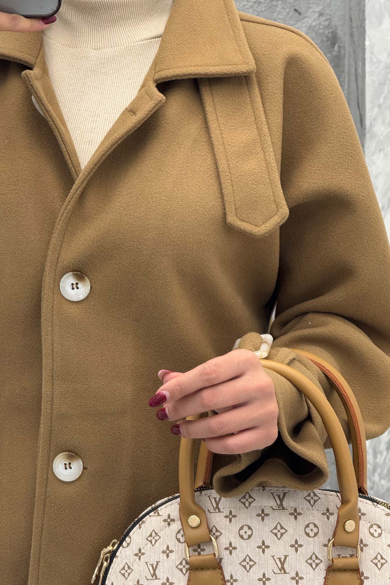 کت فوتر سه دکمه WITI