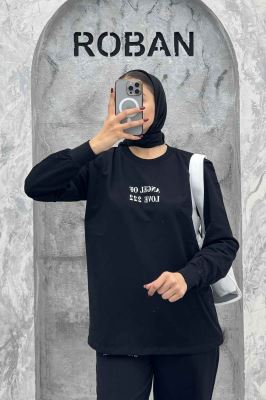 ست دورس و شلوار LOVE 222