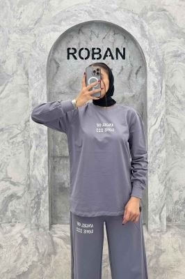 ست دورس و شلوار LOVE 222