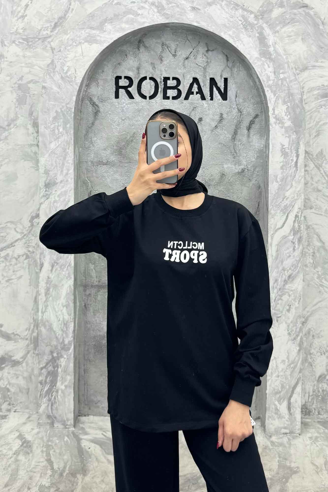 ست دورس و شلوار SPORT