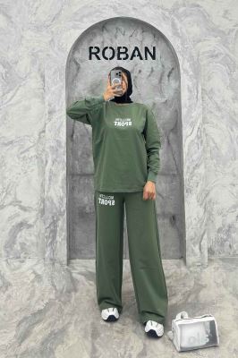 ست دورس و شلوار SPORT